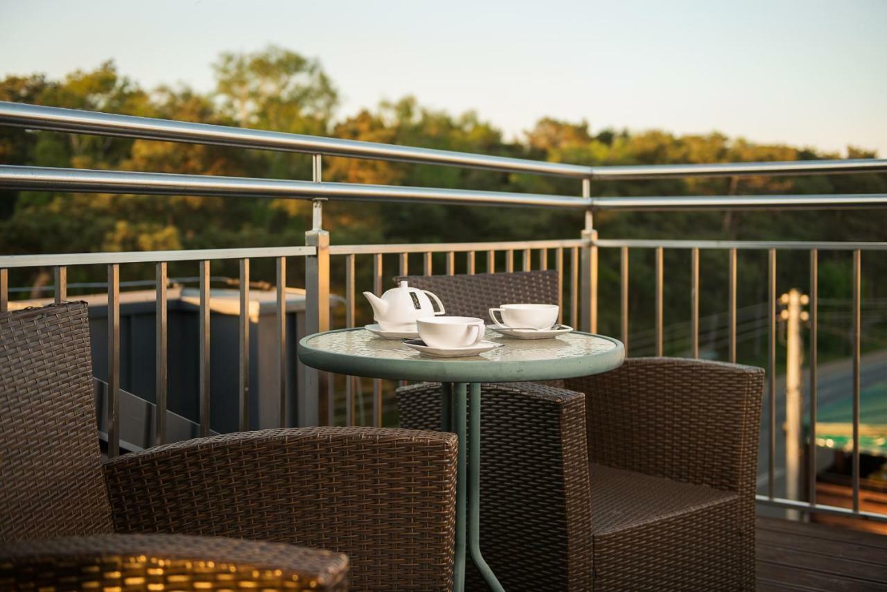 Hotel Willa Zlota Karwia Exteriér fotografie