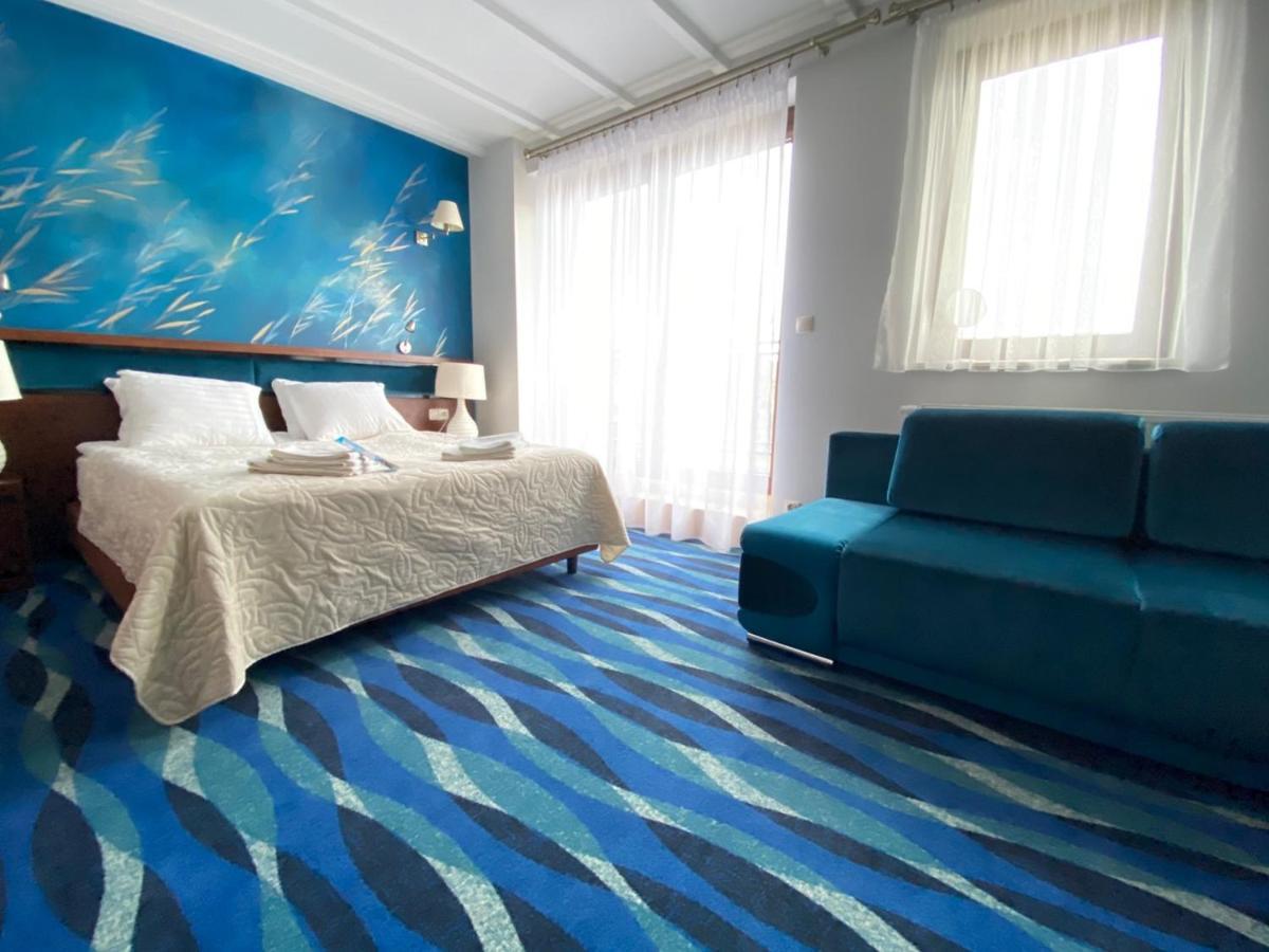 Hotel Willa Zlota Karwia Exteriér fotografie