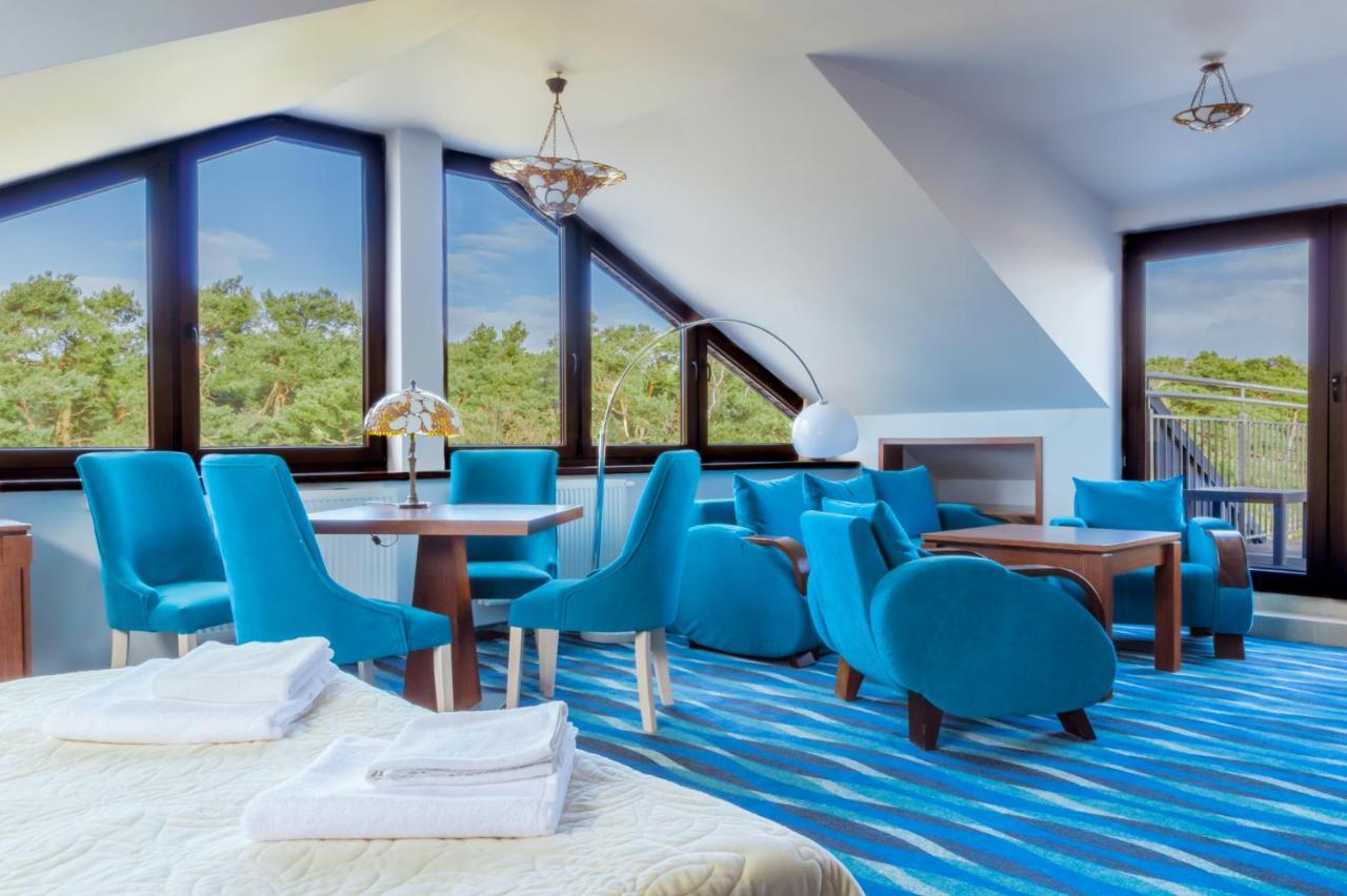 Hotel Willa Zlota Karwia Exteriér fotografie