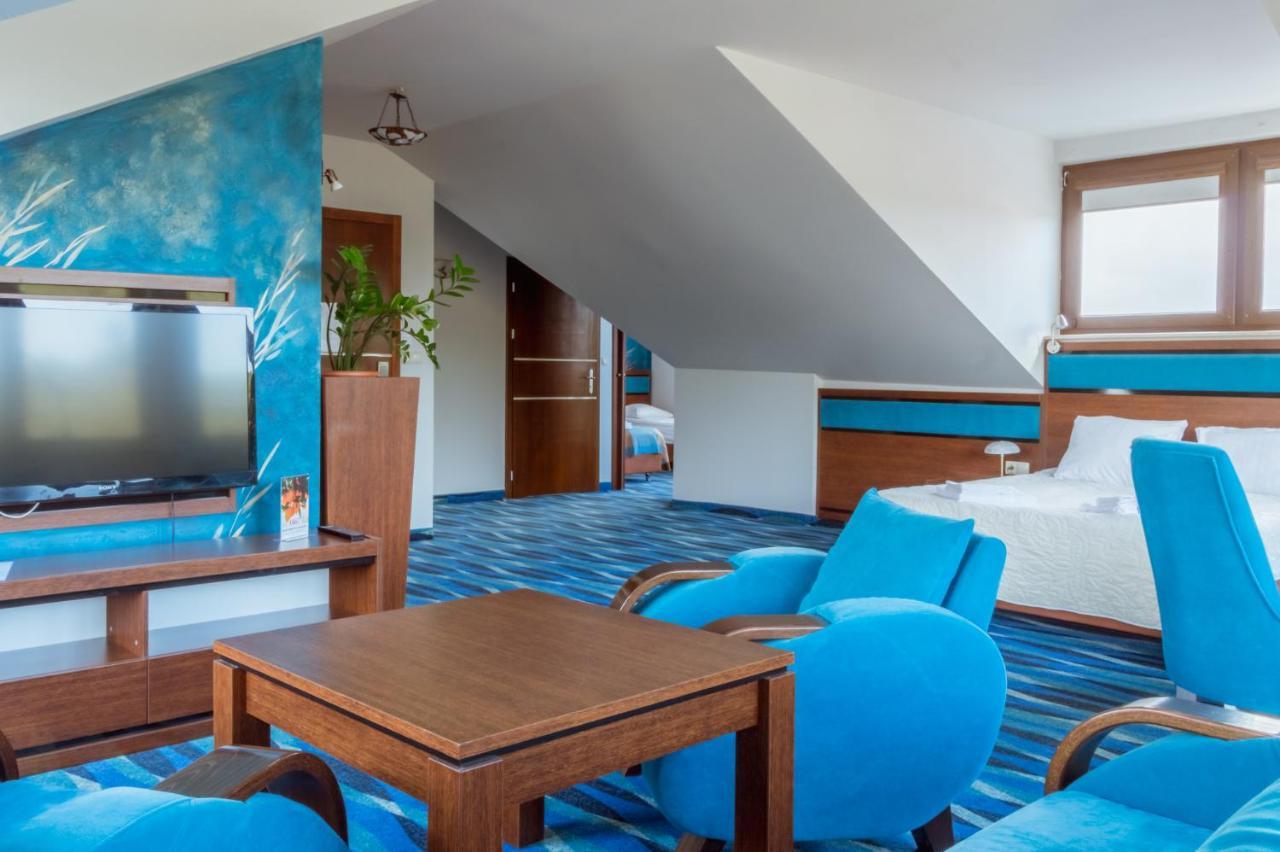 Hotel Willa Zlota Karwia Exteriér fotografie