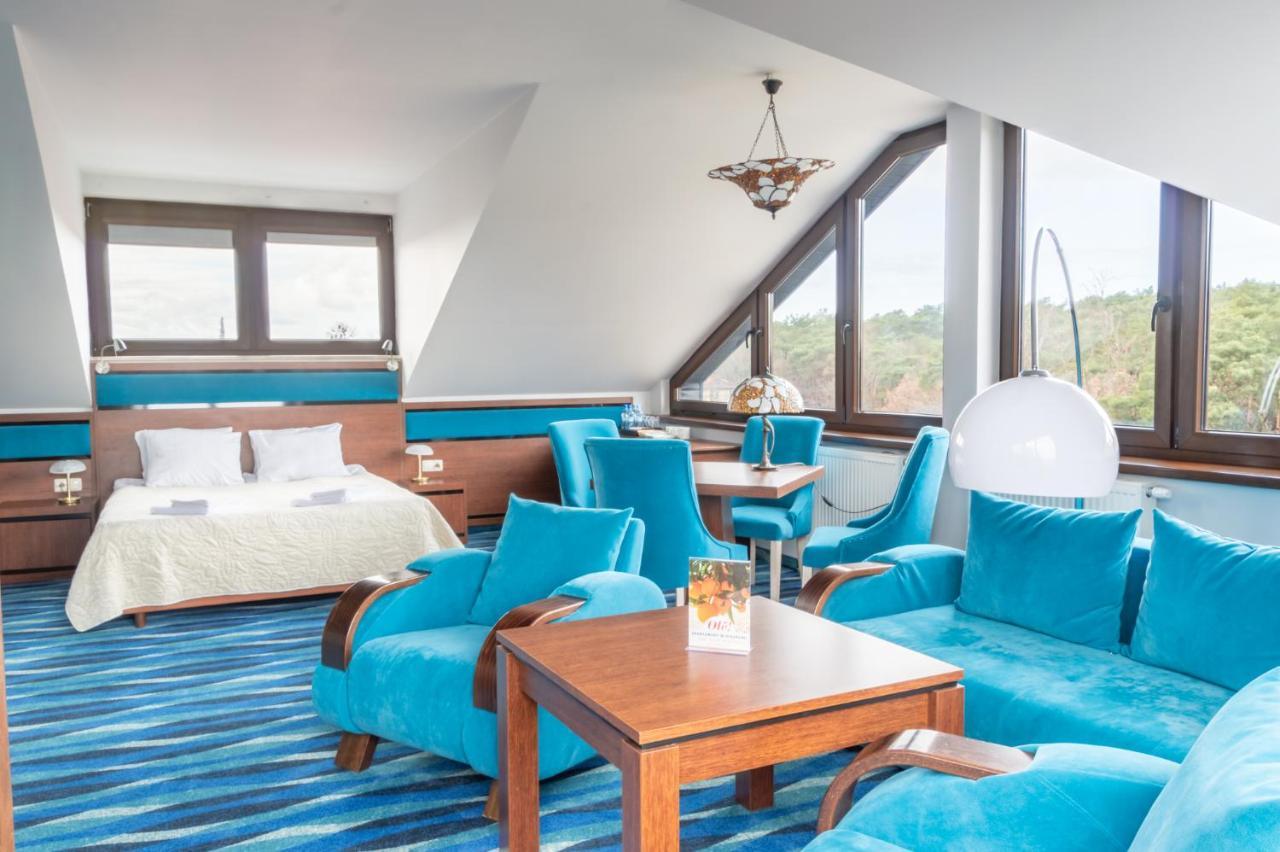 Hotel Willa Zlota Karwia Exteriér fotografie