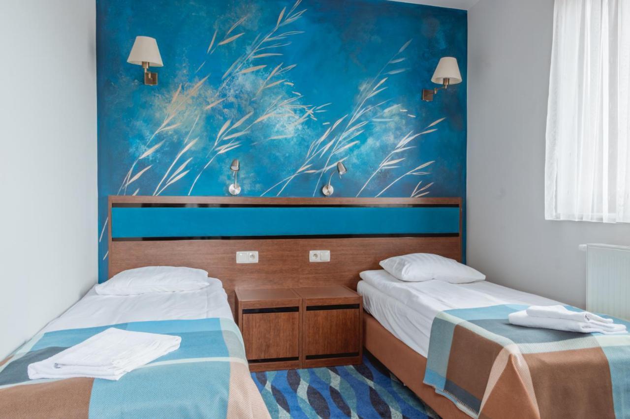 Hotel Willa Zlota Karwia Exteriér fotografie